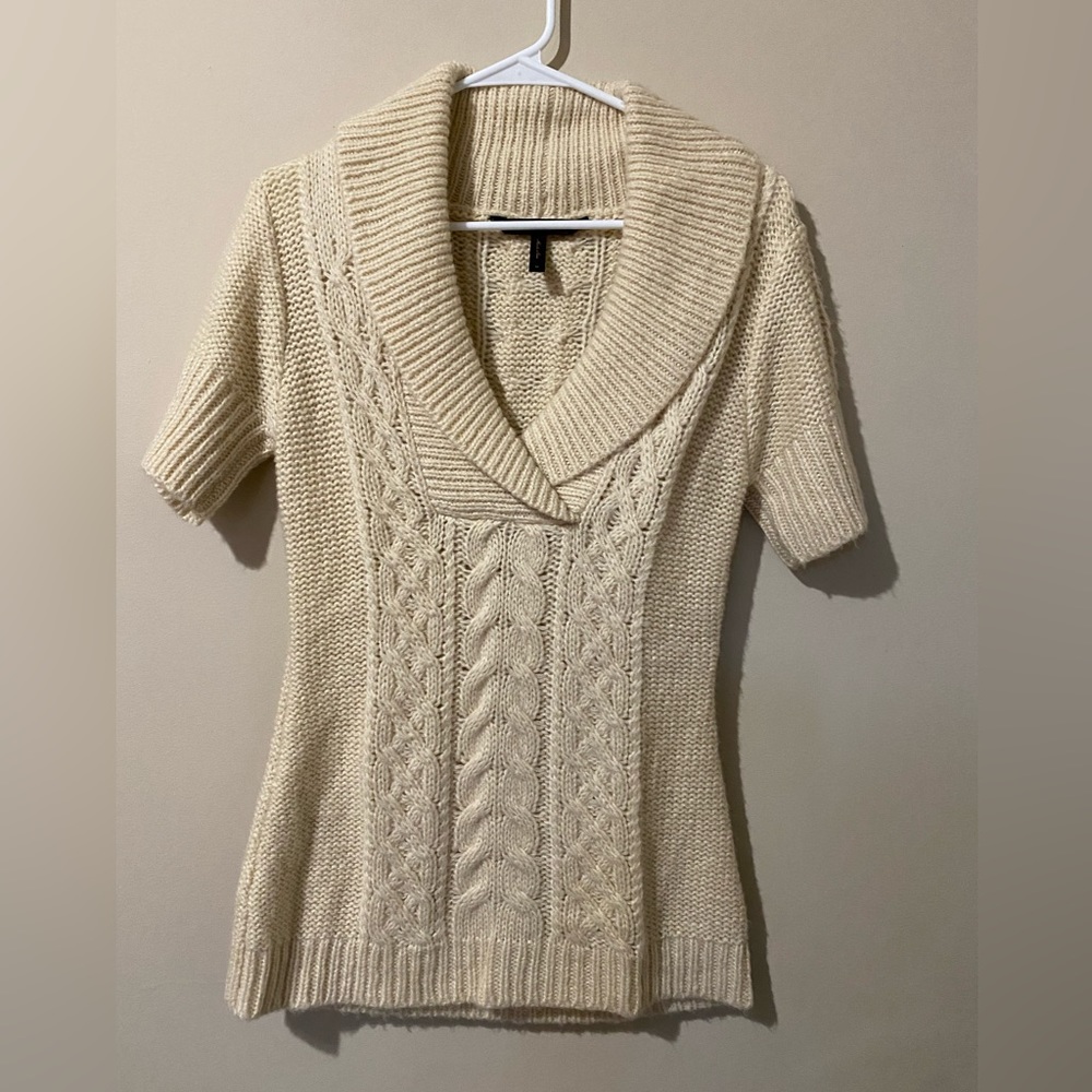 BCBG Sweater top Size medium